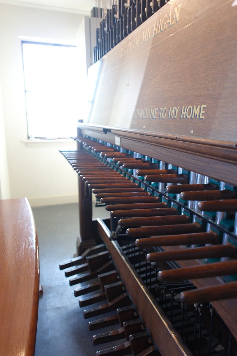U-M Charles Baird Carillon