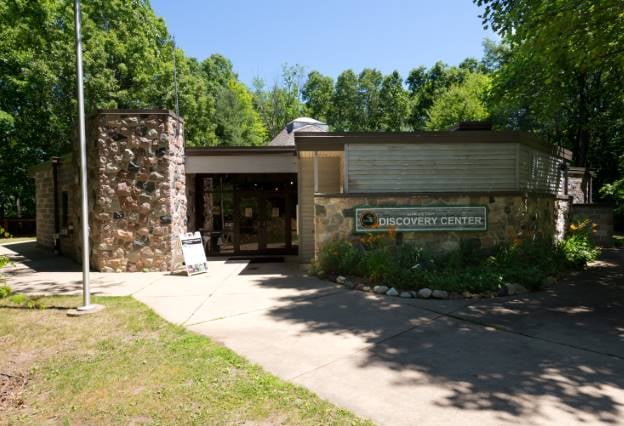 Eddy Discovery Center
