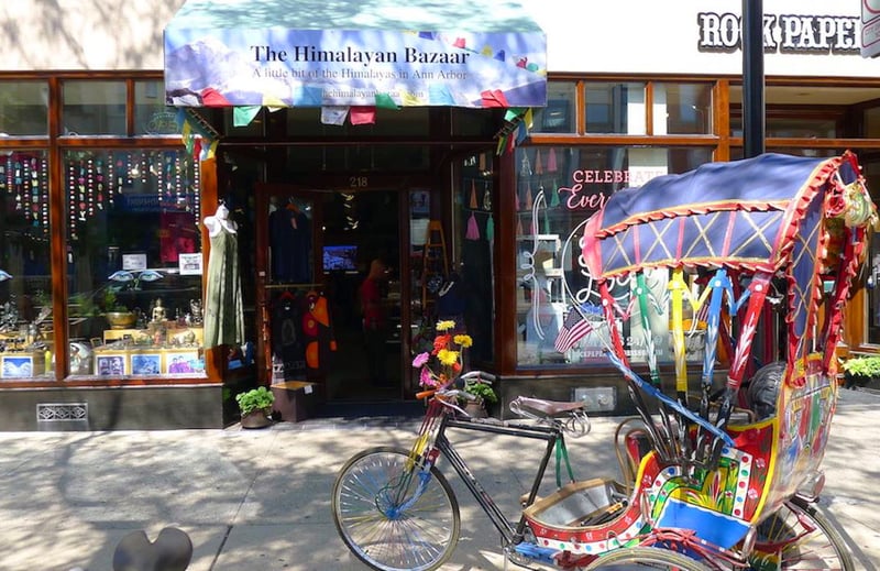 The Himalayan Bazaar