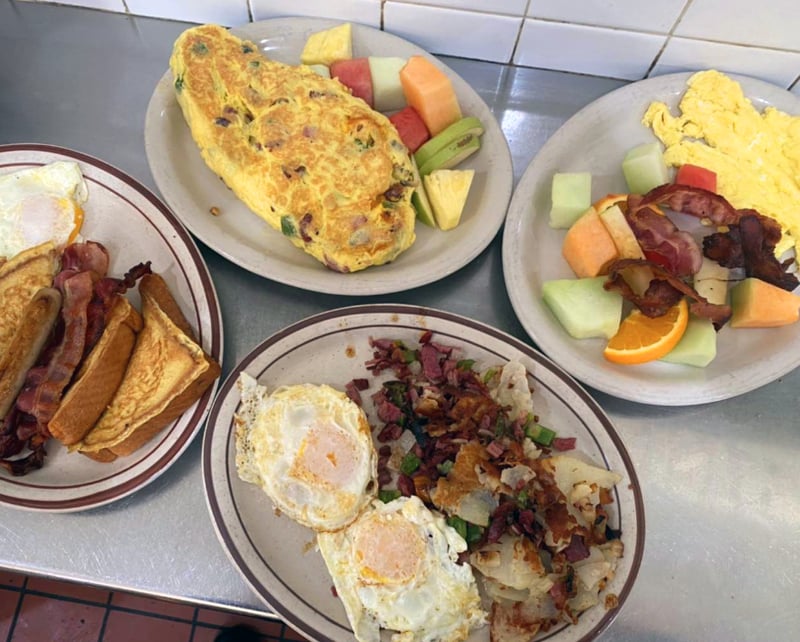 City Limits Diner