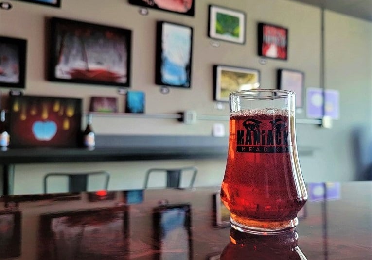 Maniacal Mead Tasting Room