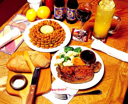 Outback Steakhouse