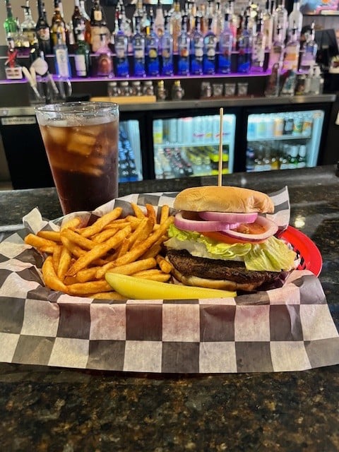 Over The Edge Sports Bar And Pizzeria