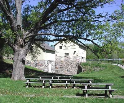 Parker Mill Park