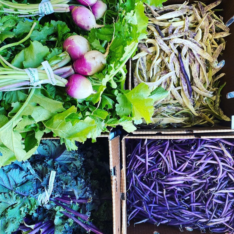 The Produce Station