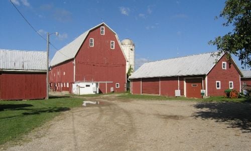 Rentschler Farm Museum