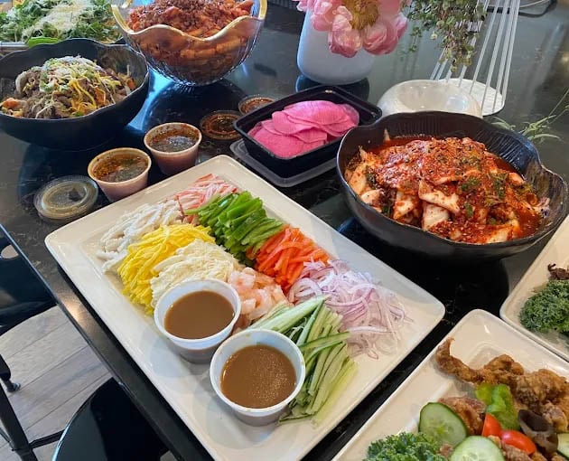 Seoul Garden