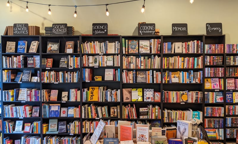 Serendipity Books