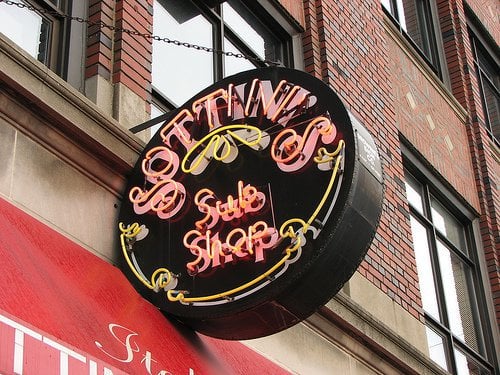 Sottini's Sub Shop