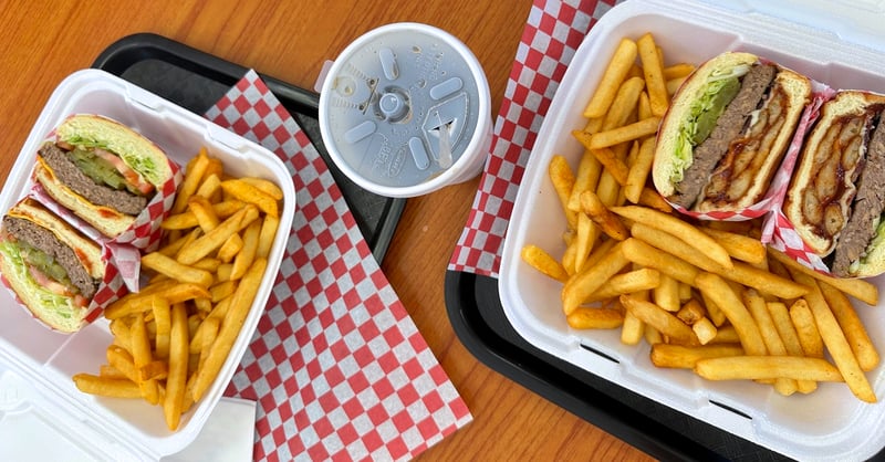 Speedy's Big Burgers