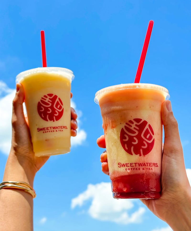 Sweetwaters Coffee & Tea - Kerrytown