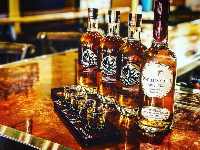 Ugly Dog Distillery