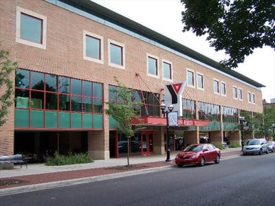 Ann Arbor YMCA