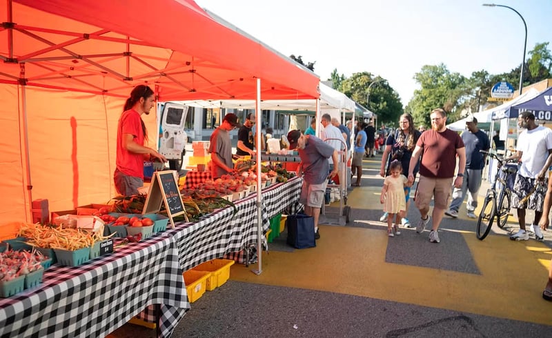 Ypsilanti Farmer's Market