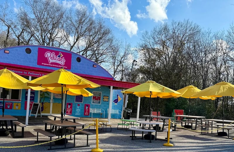Pelican's SnoBalls