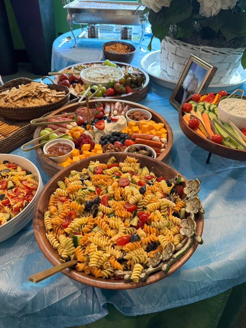 Six Dollar Cafe Catering