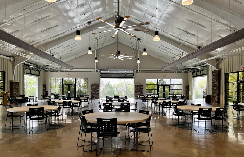 Chewacla Event Center