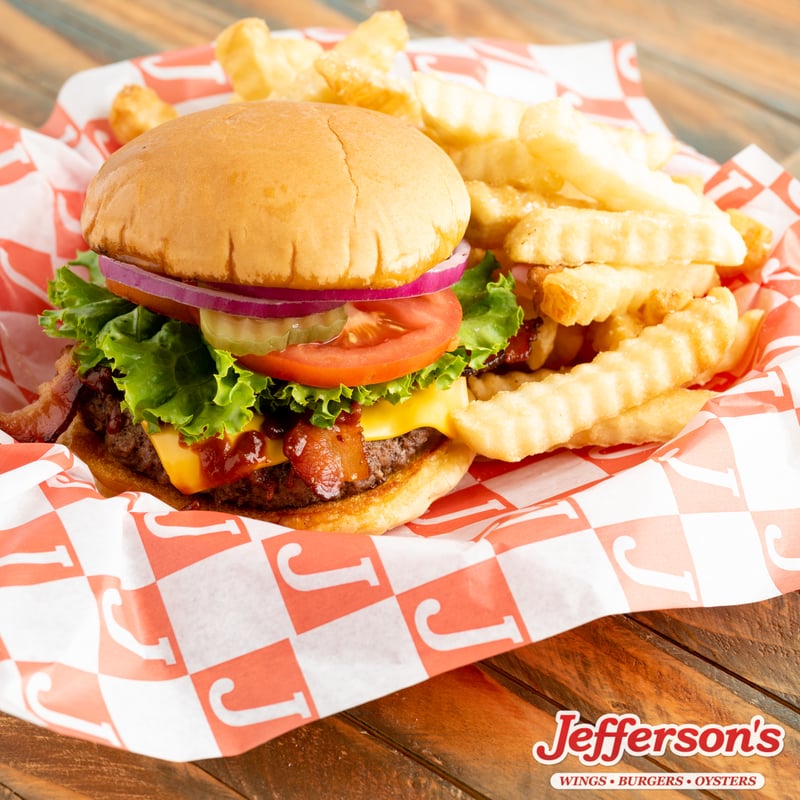 Jefferson's Opelika