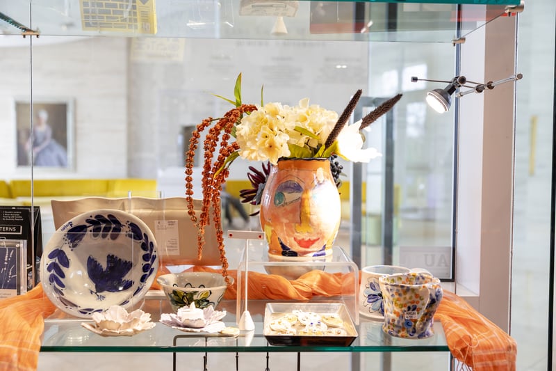 Jule Collins Smith Museum Gift Shop