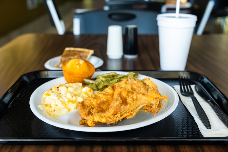 Pannie-George's Kitchen