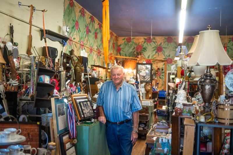 Roland's Thrift Store