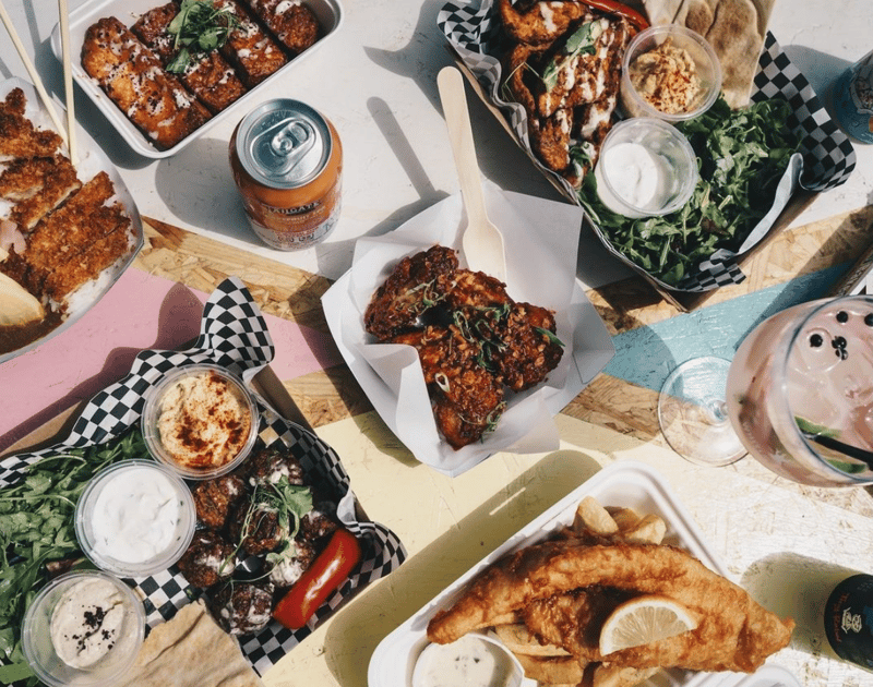 Hey Day Market