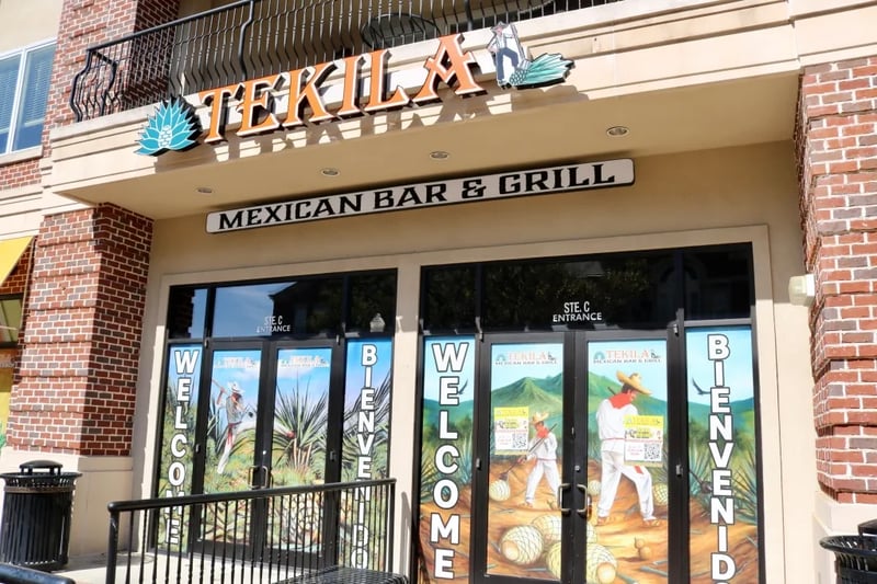 Tekila Mexican Bar and Grill