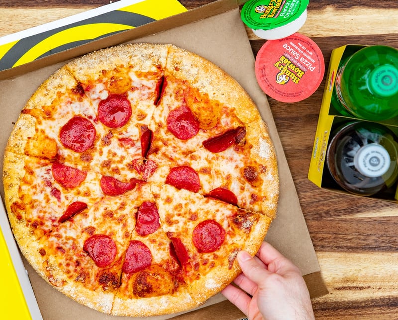 Hungry Howie's Pizza