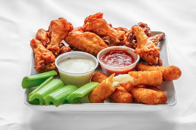 Proud Willie's Wings and Stuff