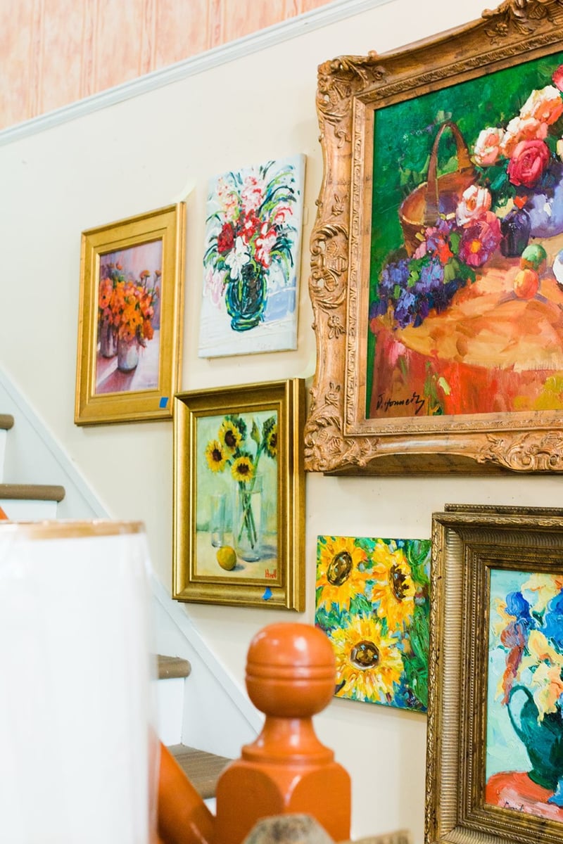 The Gallery on Railroad