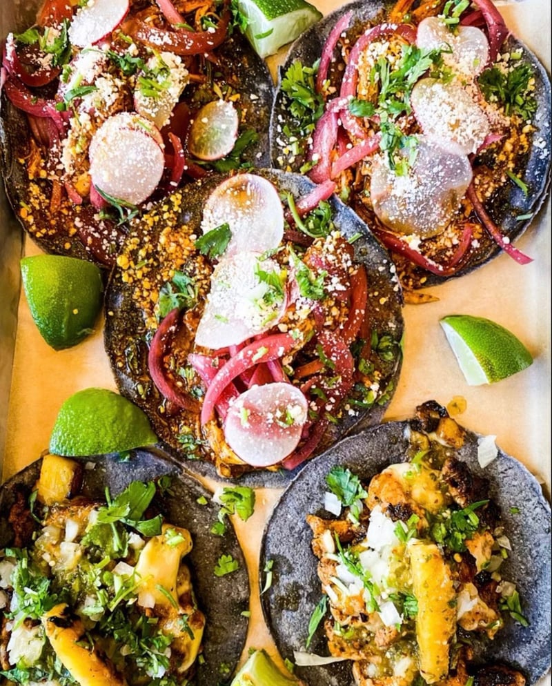 Wild Child Taco (Hey Day Market)