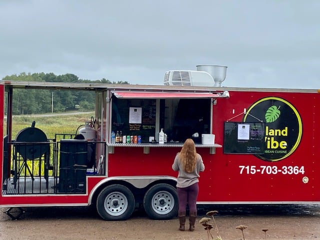 Island Vibe Food Truck