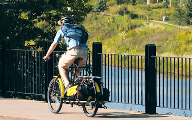 City of Eau Claire Bike Trails