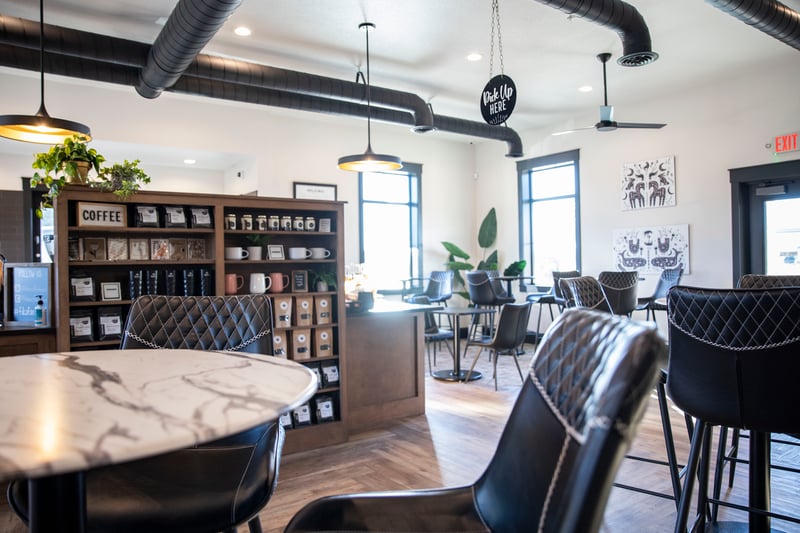 Kahvi Coffee House + Cafe