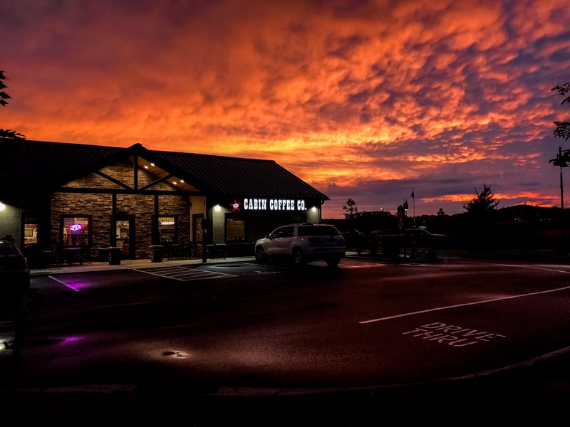 Cabin Coffee Co.