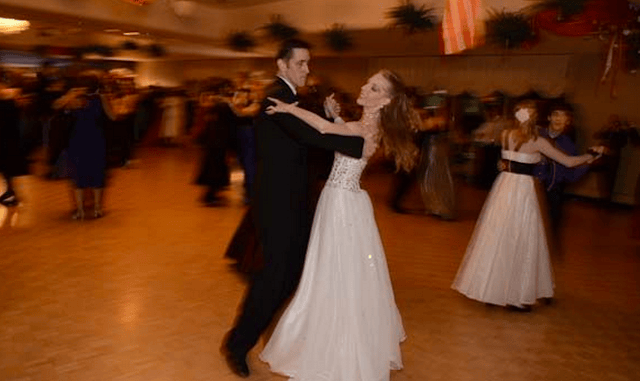 UW-Eau Claire Viennese Ball
