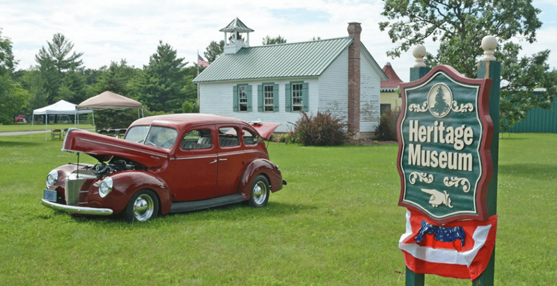 Dunn County Historical Society