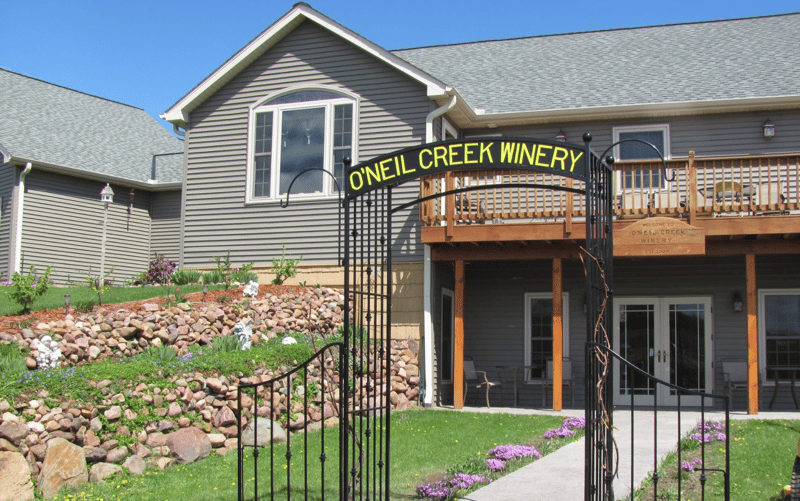 O'Neil Creek Winery