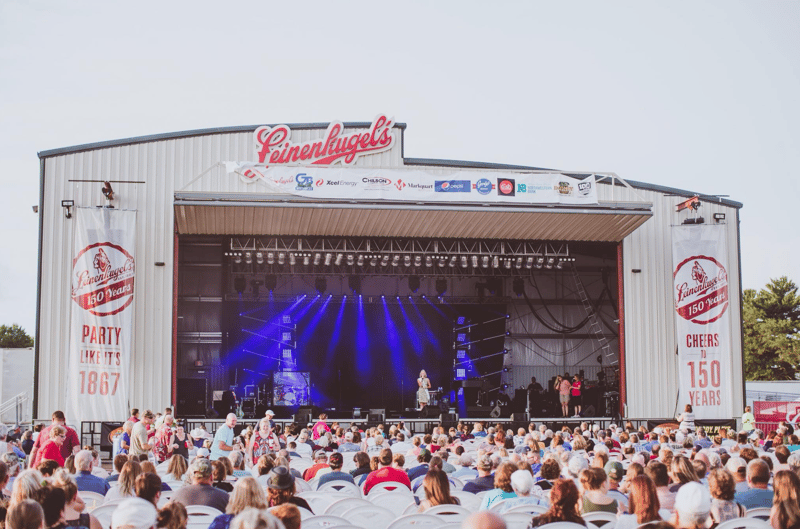 Northern Wisconsin State Fairgrounds