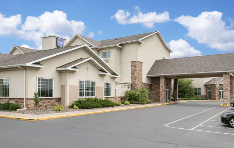 Sleep Inn & Suites-Conference Ctr