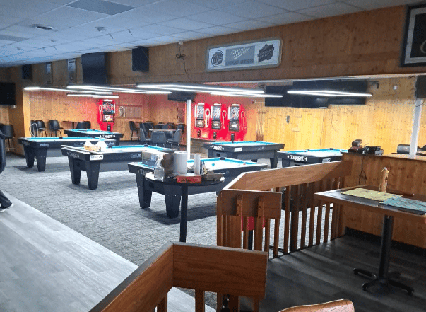 Eau Claire Billiards Bar and Grill