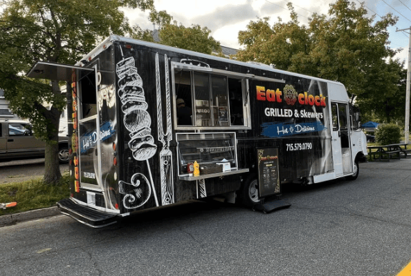 Eat O'Clock Food Truck