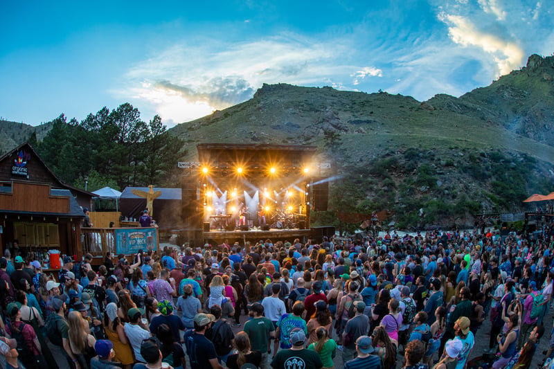 Mishawaka Amphitheatre
