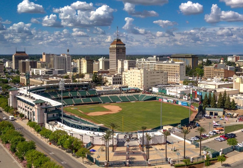 Chukchansi Park