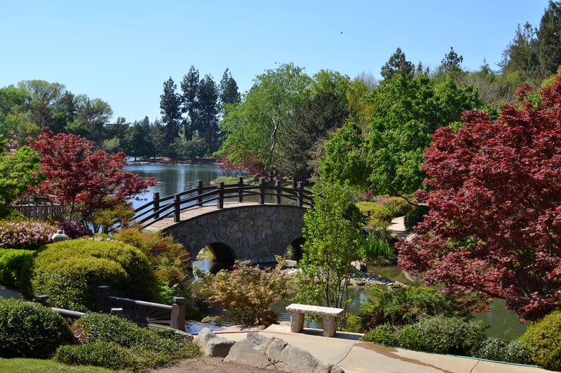 Shinzen Friendship Garden