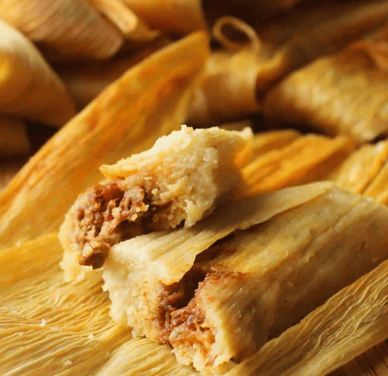 Tamales 2 Go
