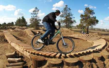 Woodward Park BMX