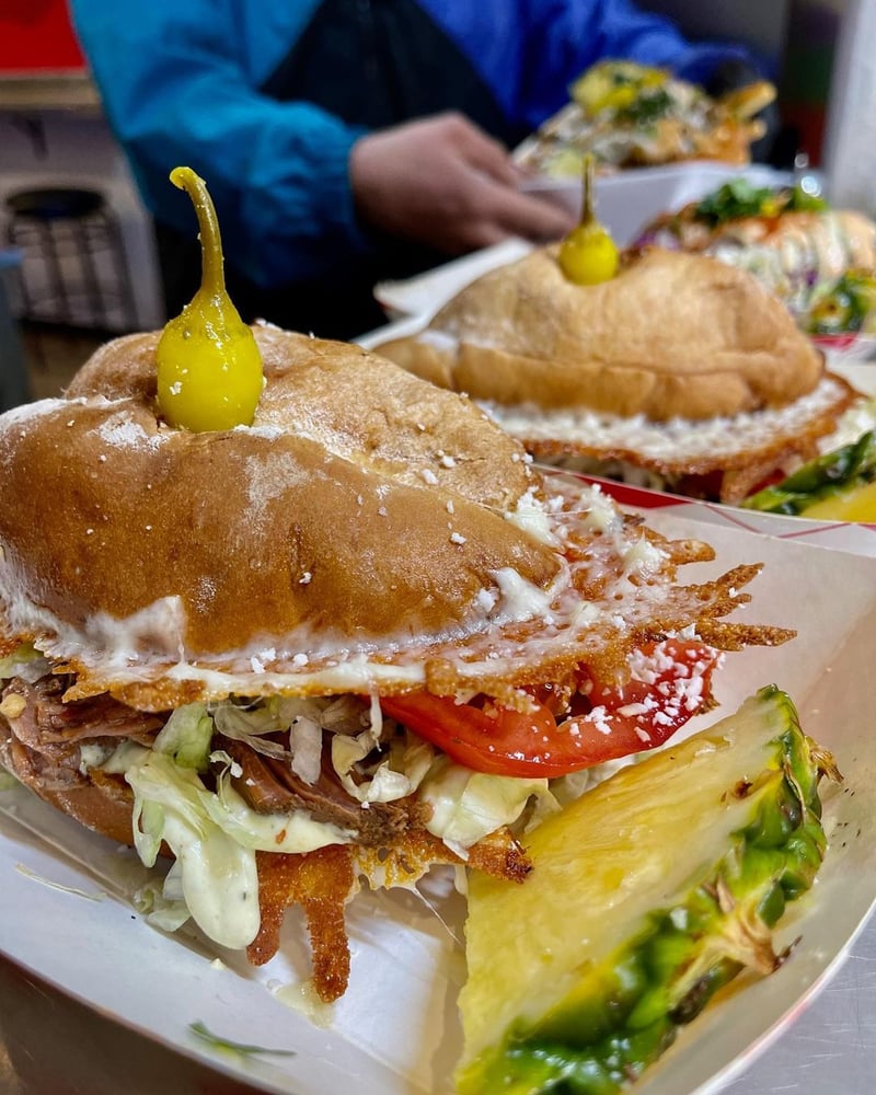 Dab Tacos