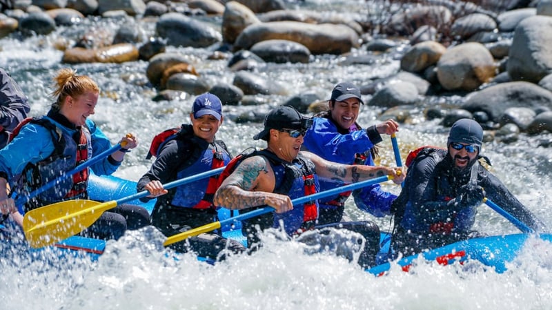 Kings River Expeditions