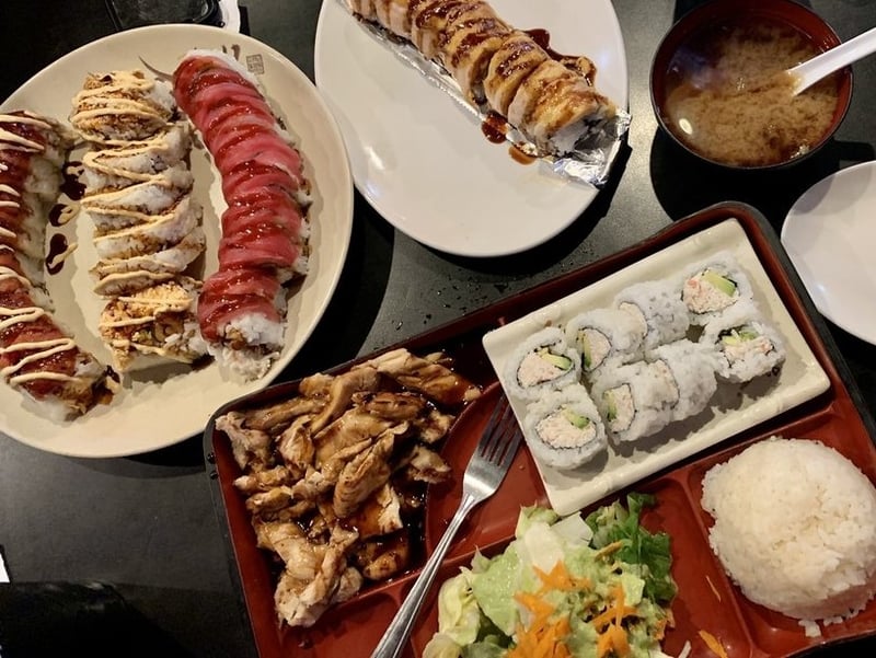 Ooi Japanese Cuisine